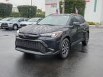 2024 Toyota Corolla Cross Hybrid Nightshade Edition