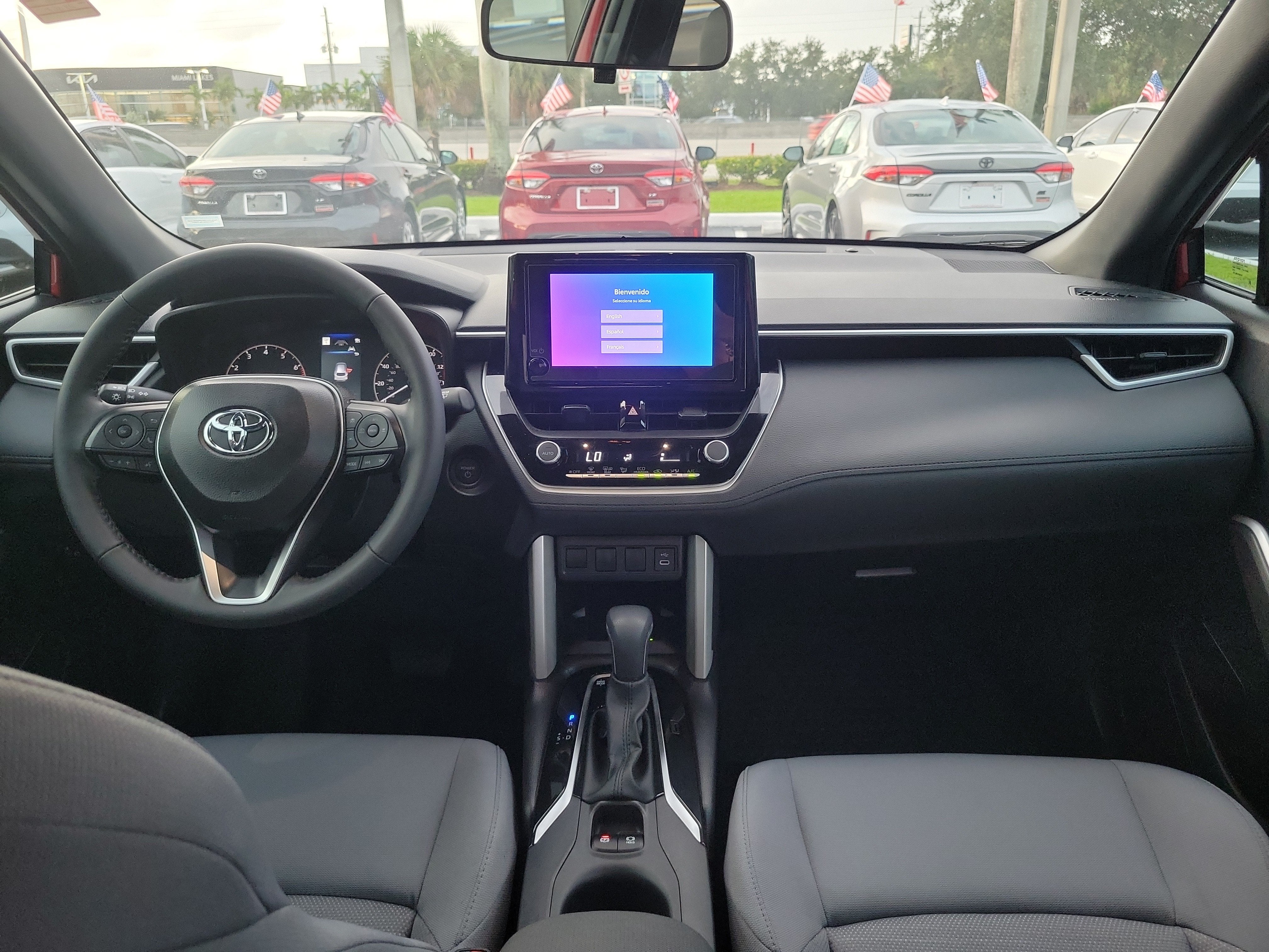 2025 Toyota Corolla Cross Hybrid SE