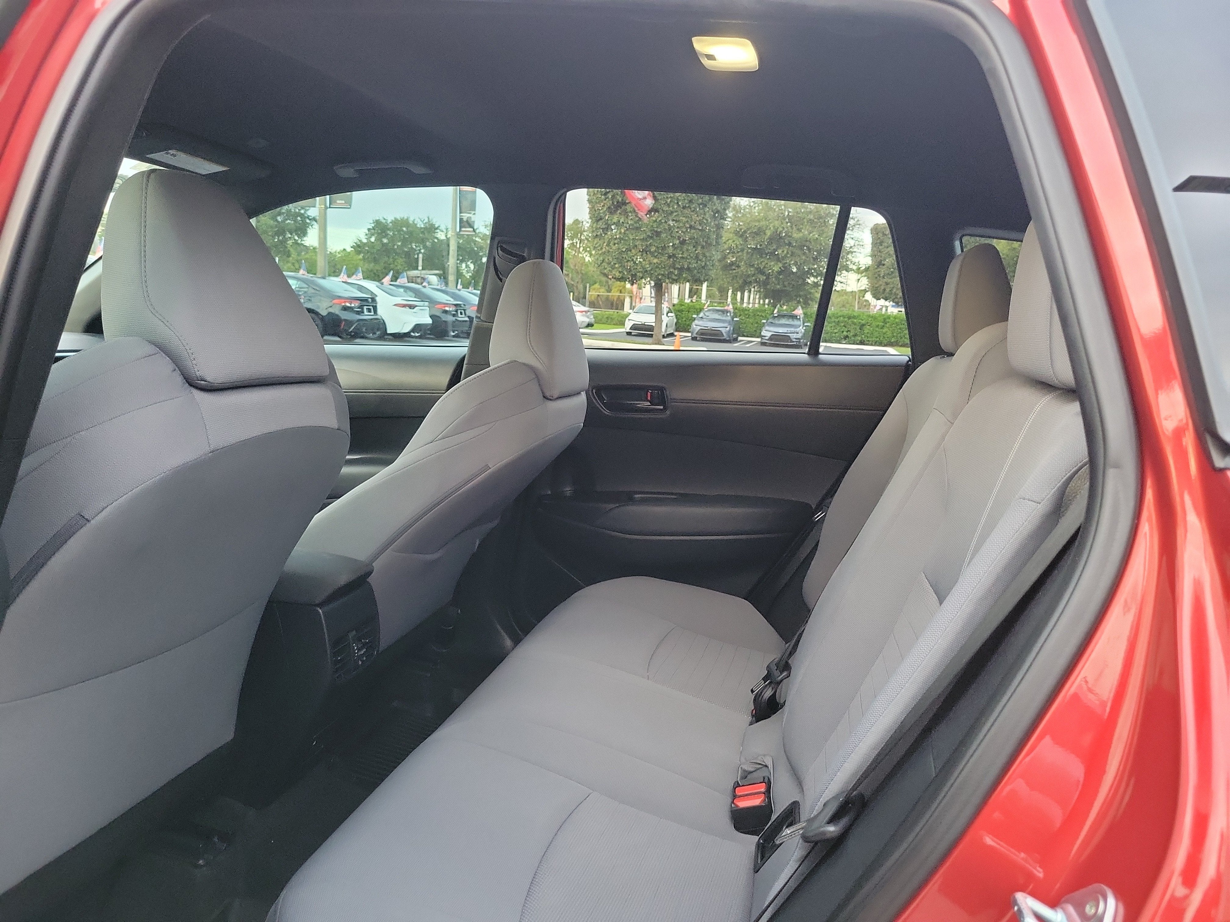 2025 Toyota Corolla Cross Hybrid SE