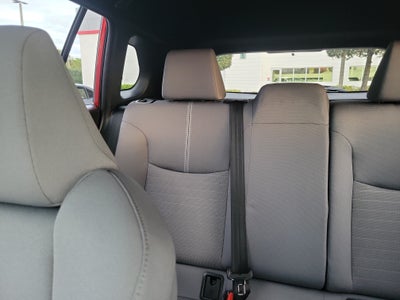 2025 Toyota Corolla Cross Hybrid SE