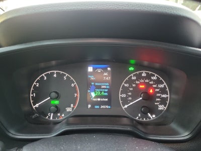 2025 Toyota Corolla Cross Hybrid SE