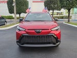 2025 Toyota Corolla Cross Hybrid SE