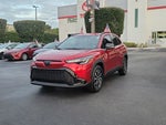 2025 Toyota Corolla Cross Hybrid SE
