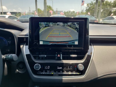 2024 Toyota Corolla Cross Hybrid XSE