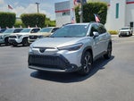 2024 Toyota Corolla Cross Hybrid XSE
