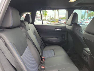 2024 Toyota Corolla Cross Hybrid XSE