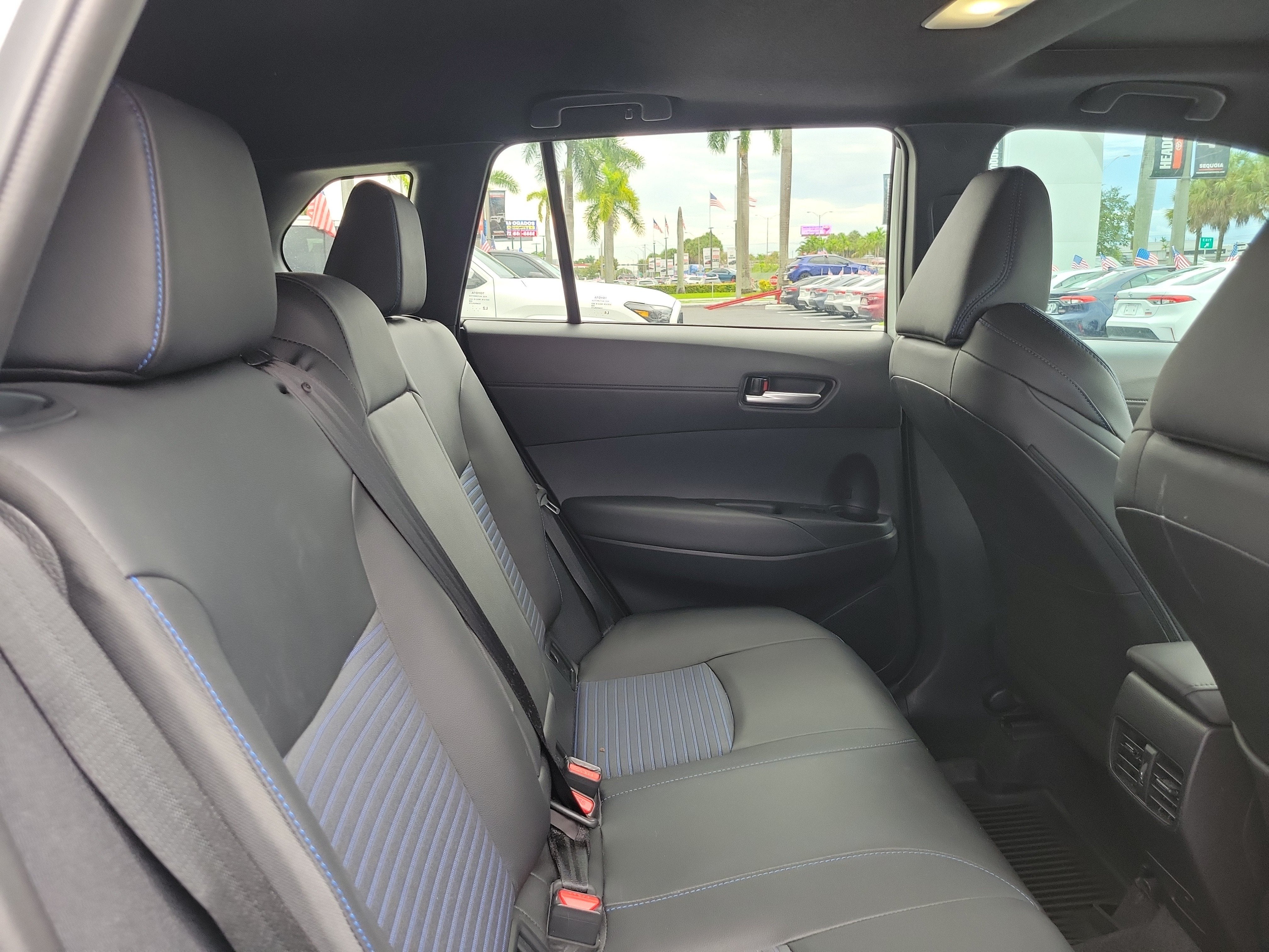 2024 Toyota Corolla Cross Hybrid XSE