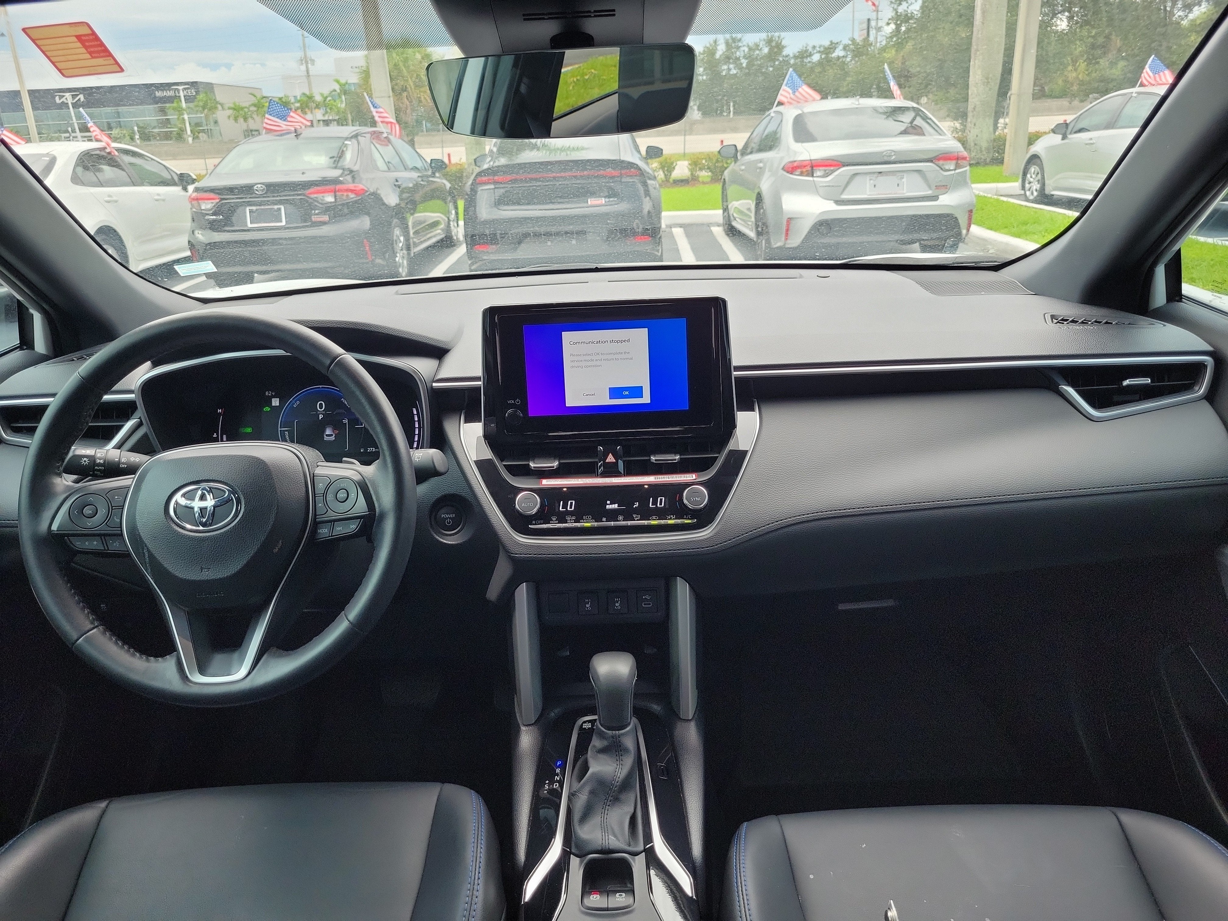 2024 Toyota Corolla Cross Hybrid XSE