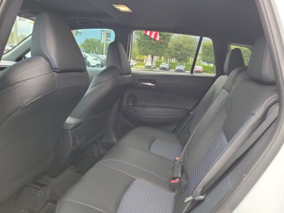 2024 Toyota Corolla Cross Hybrid XSE