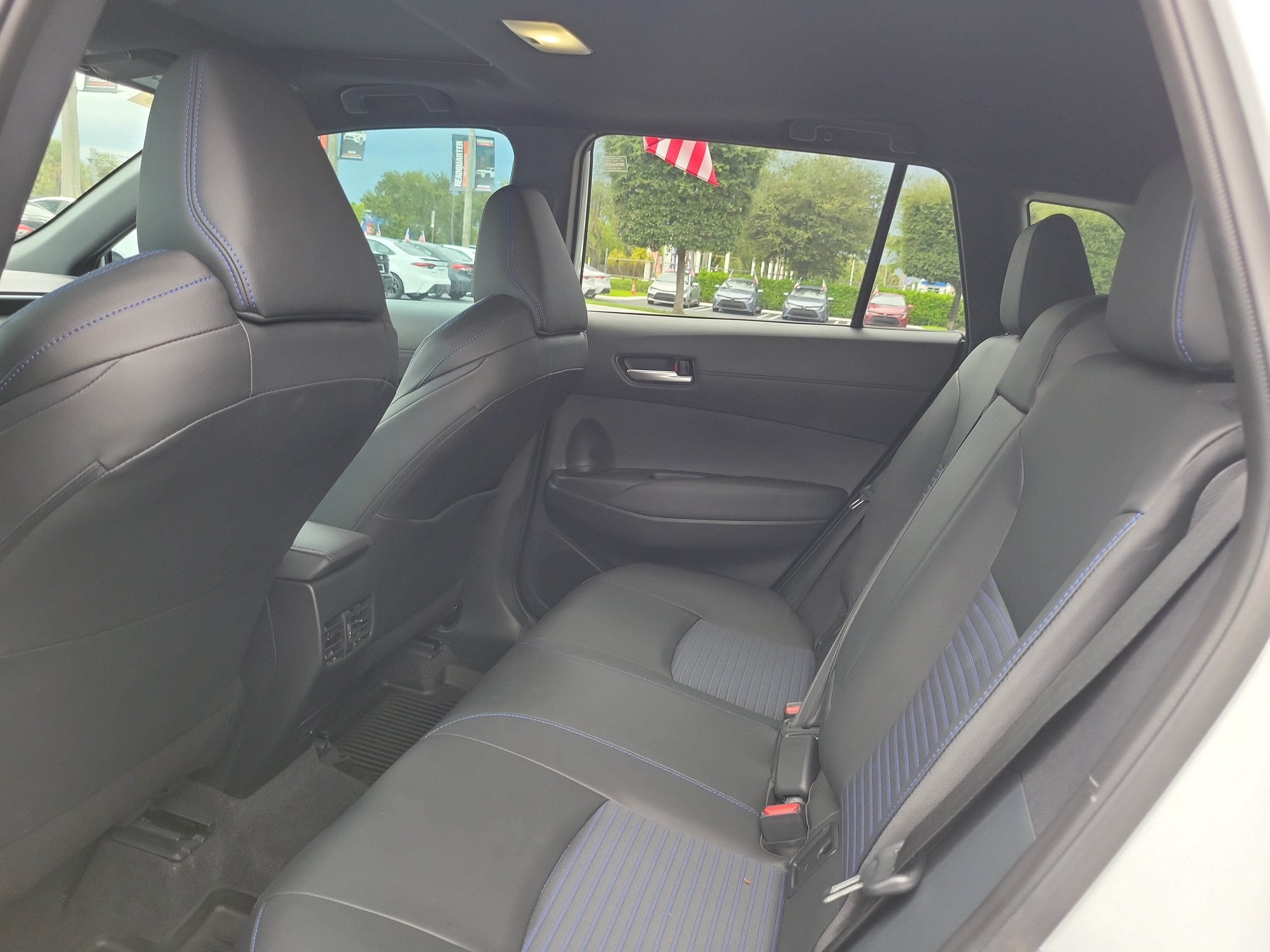 2024 Toyota Corolla Cross Hybrid XSE