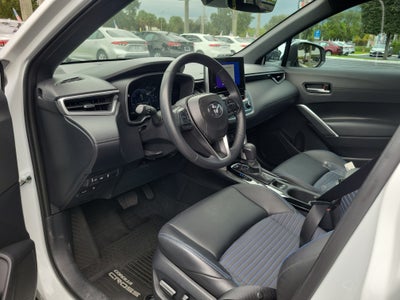 2024 Toyota Corolla Cross Hybrid XSE