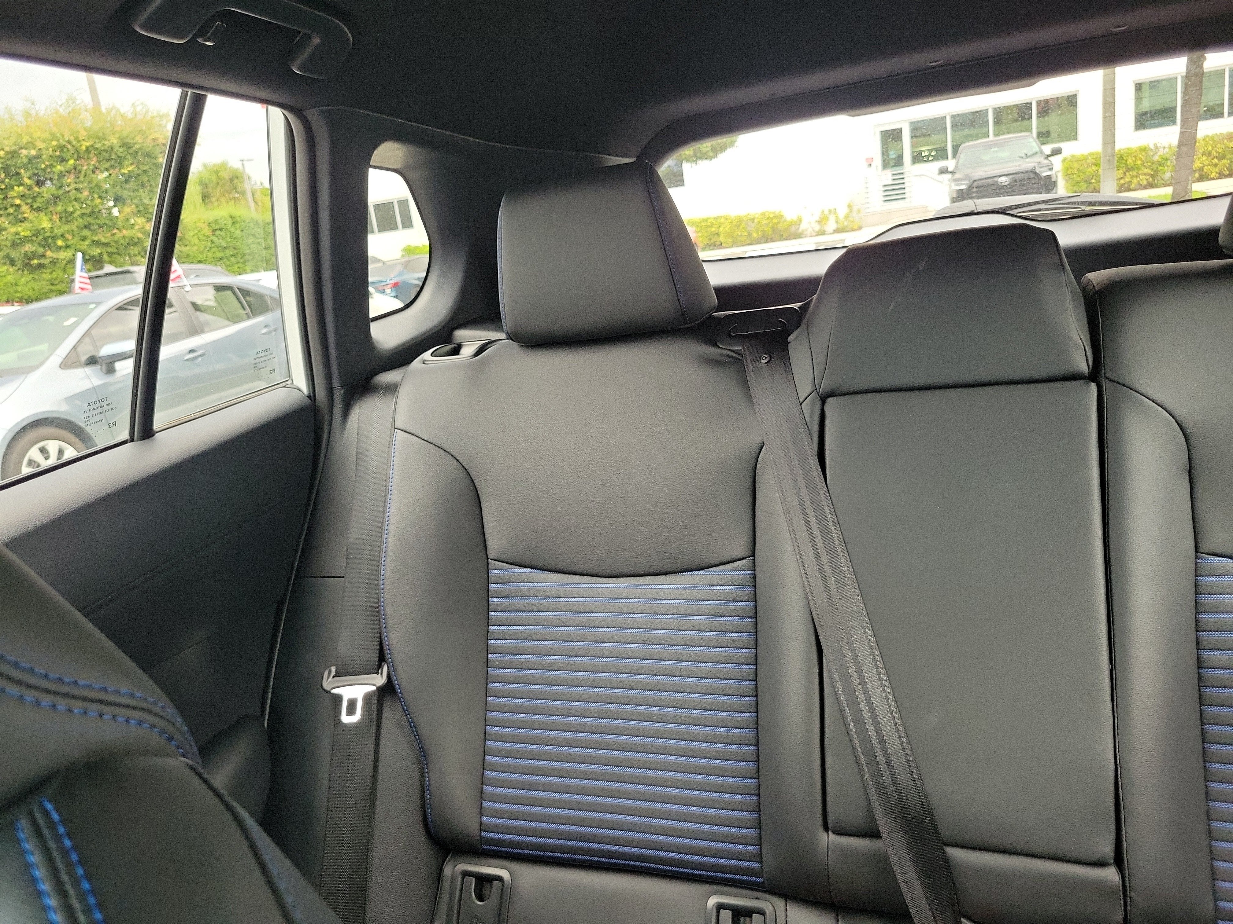 2024 Toyota Corolla Cross Hybrid XSE