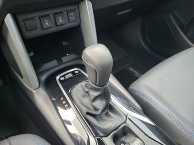 2024 Toyota Corolla Cross Hybrid XSE