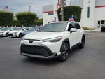 2024 Toyota Corolla Cross Hybrid XSE