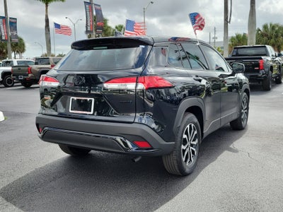 2024 Toyota Corolla Cross Hybrid S