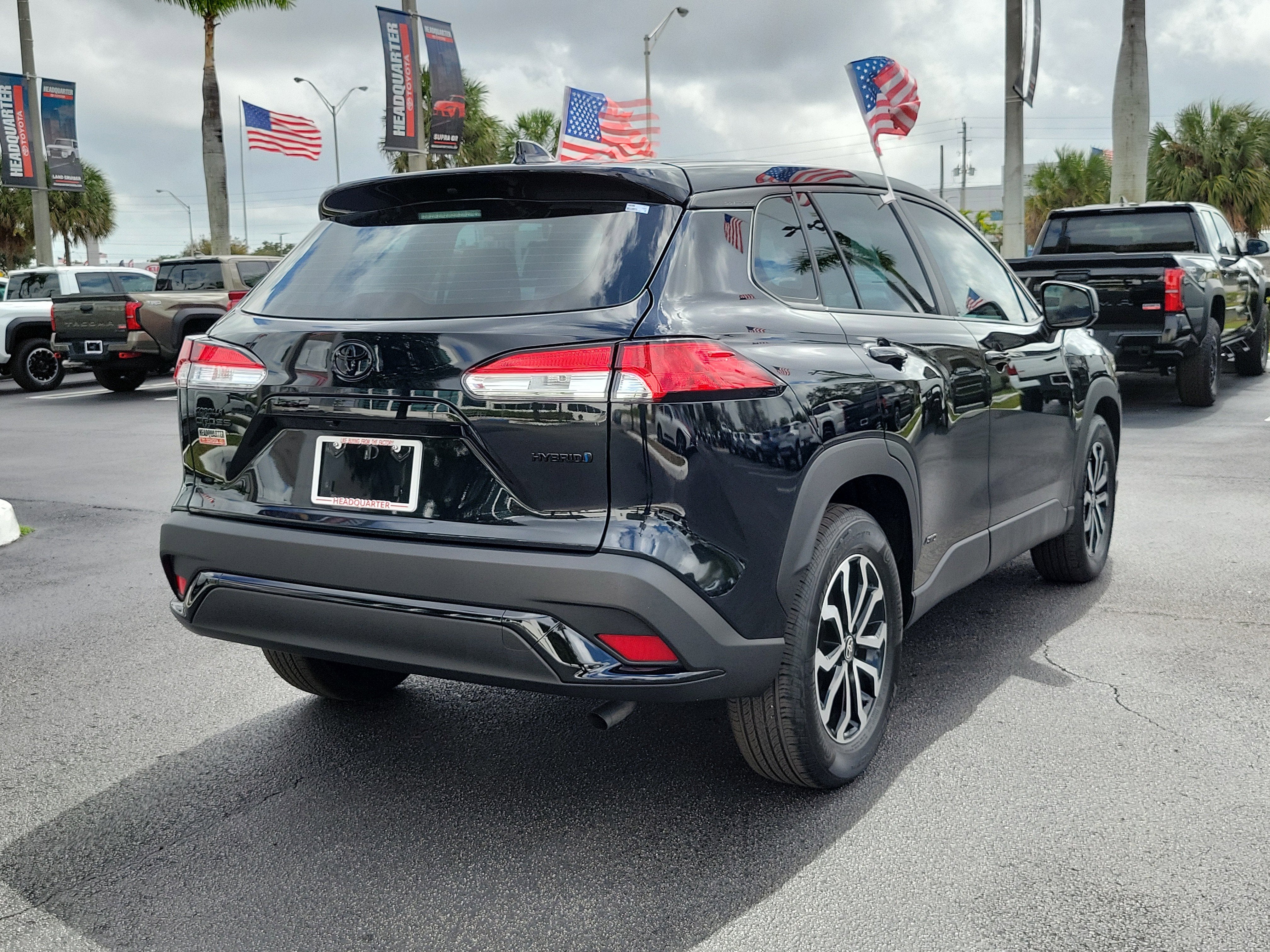 2024 Toyota Corolla Cross Hybrid S