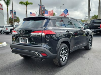 2024 Toyota Corolla Cross Hybrid S