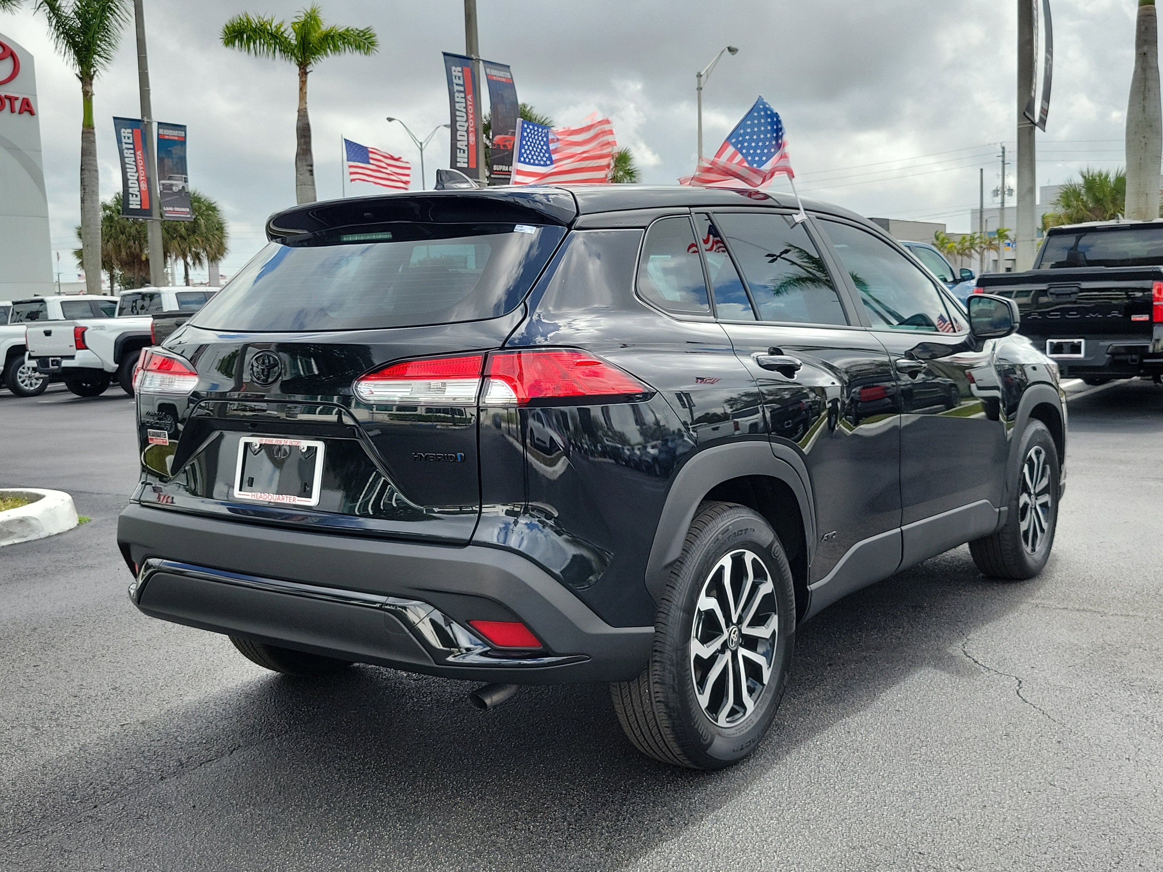 2024 Toyota Corolla Cross Hybrid S