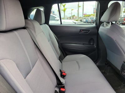 2024 Toyota Corolla Cross Hybrid S