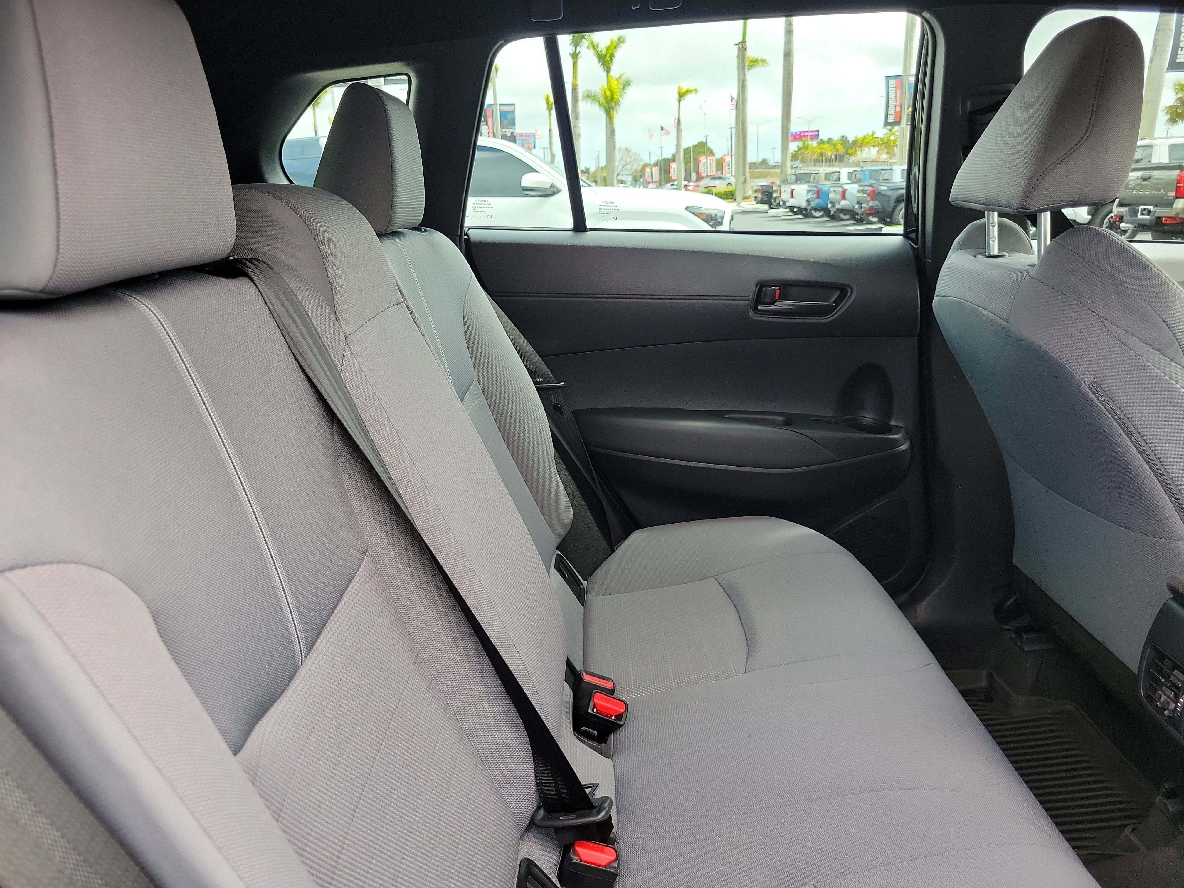 2024 Toyota Corolla Cross Hybrid S