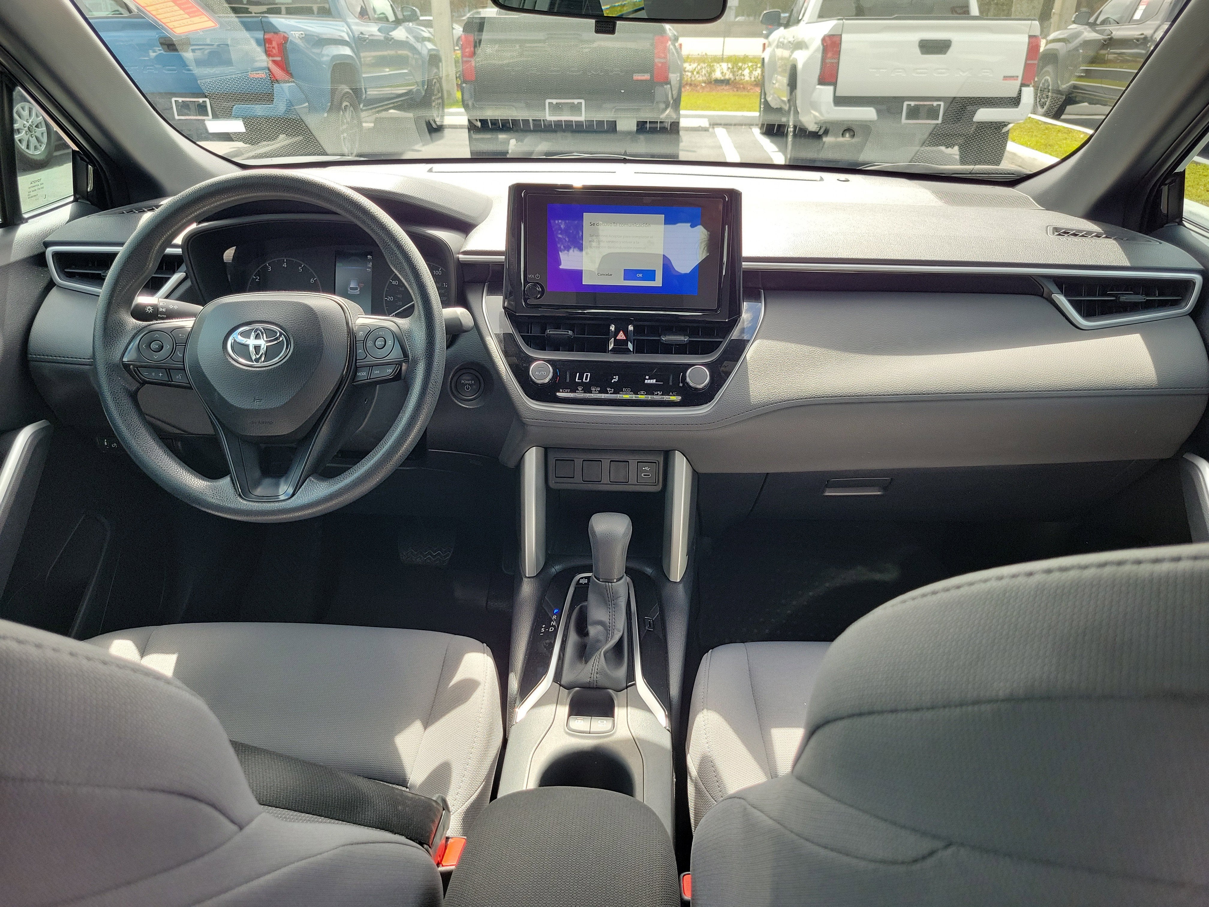 2024 Toyota Corolla Cross Hybrid S