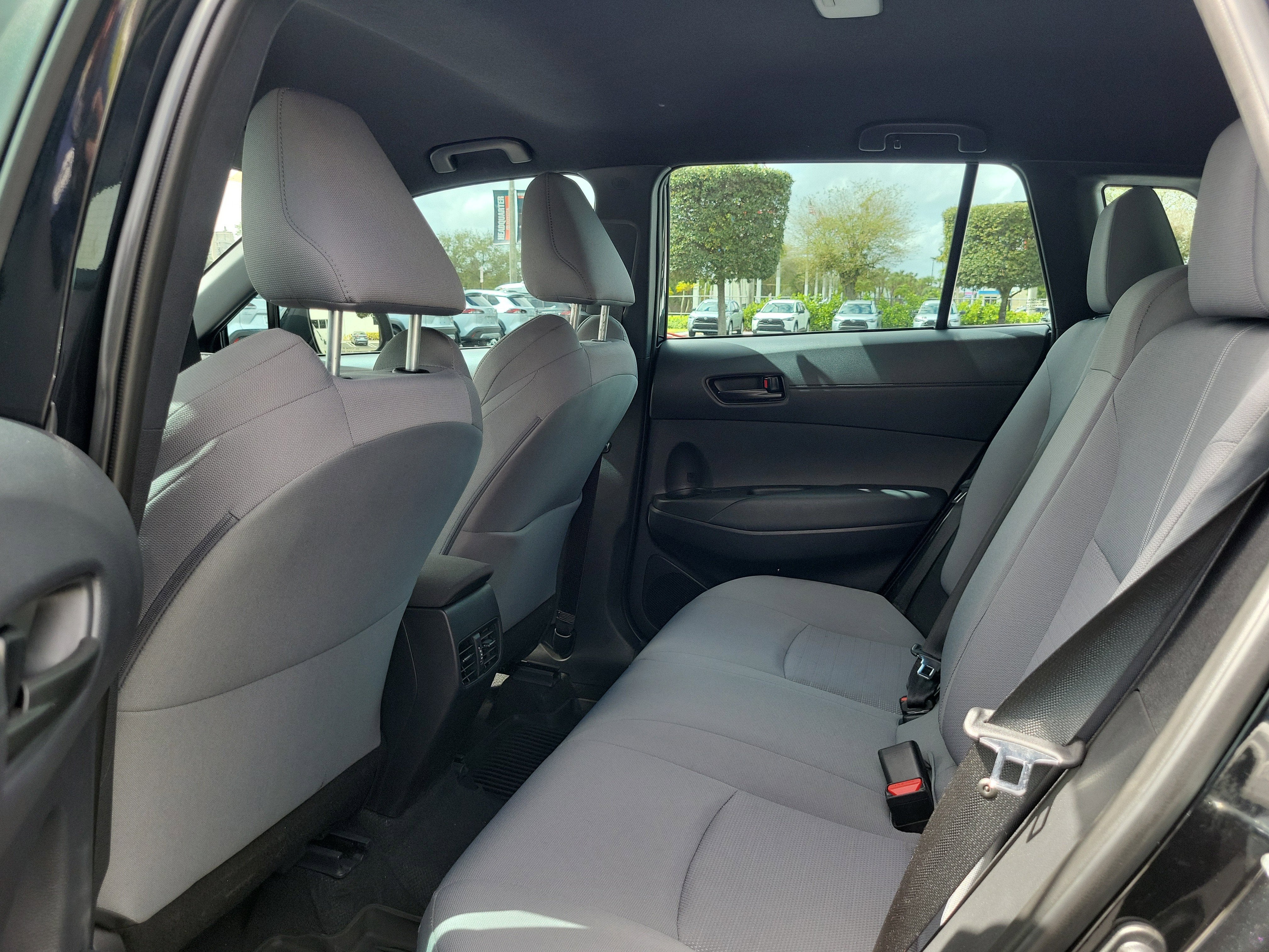 2024 Toyota Corolla Cross Hybrid S