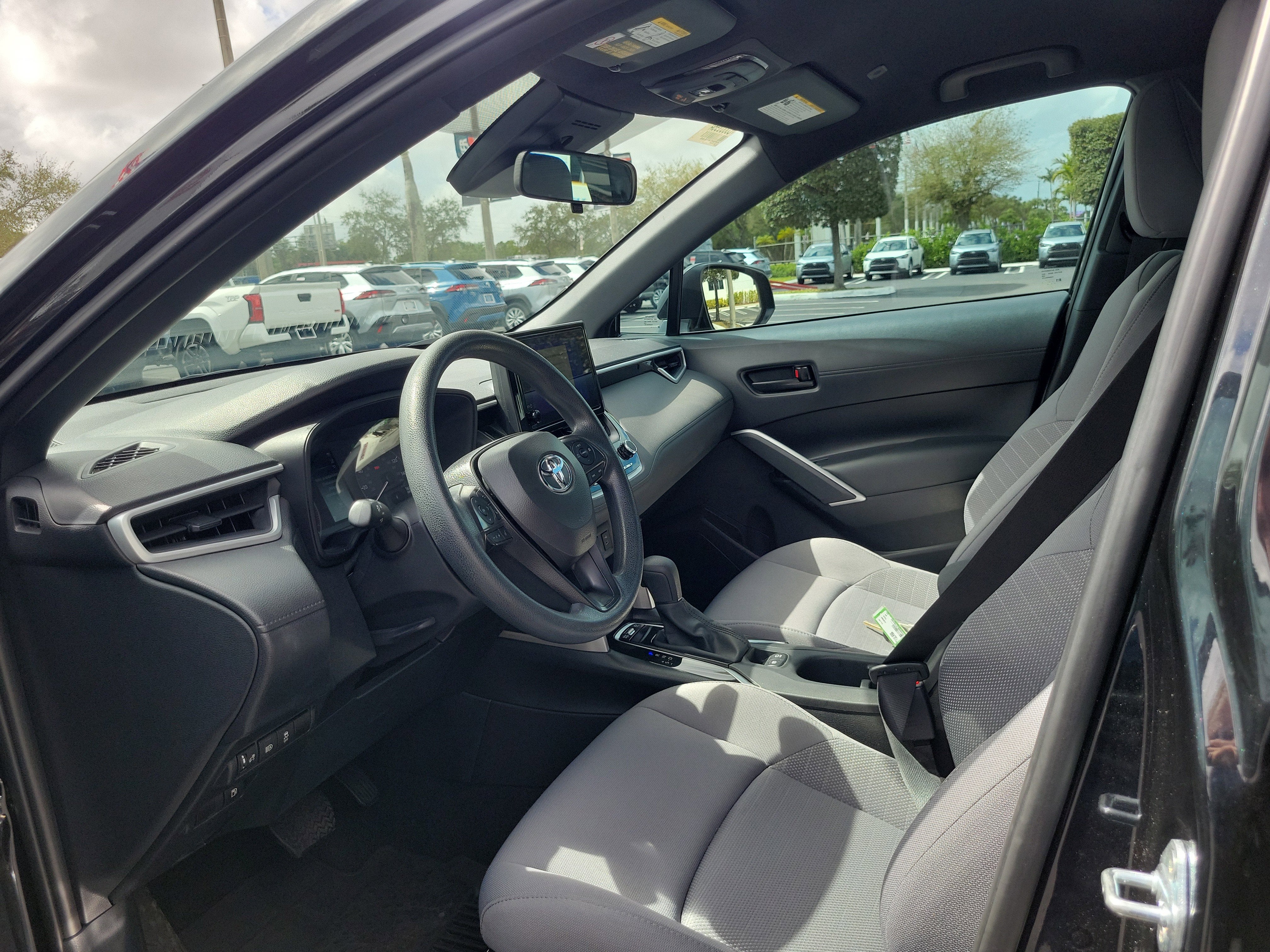 2024 Toyota Corolla Cross Hybrid S