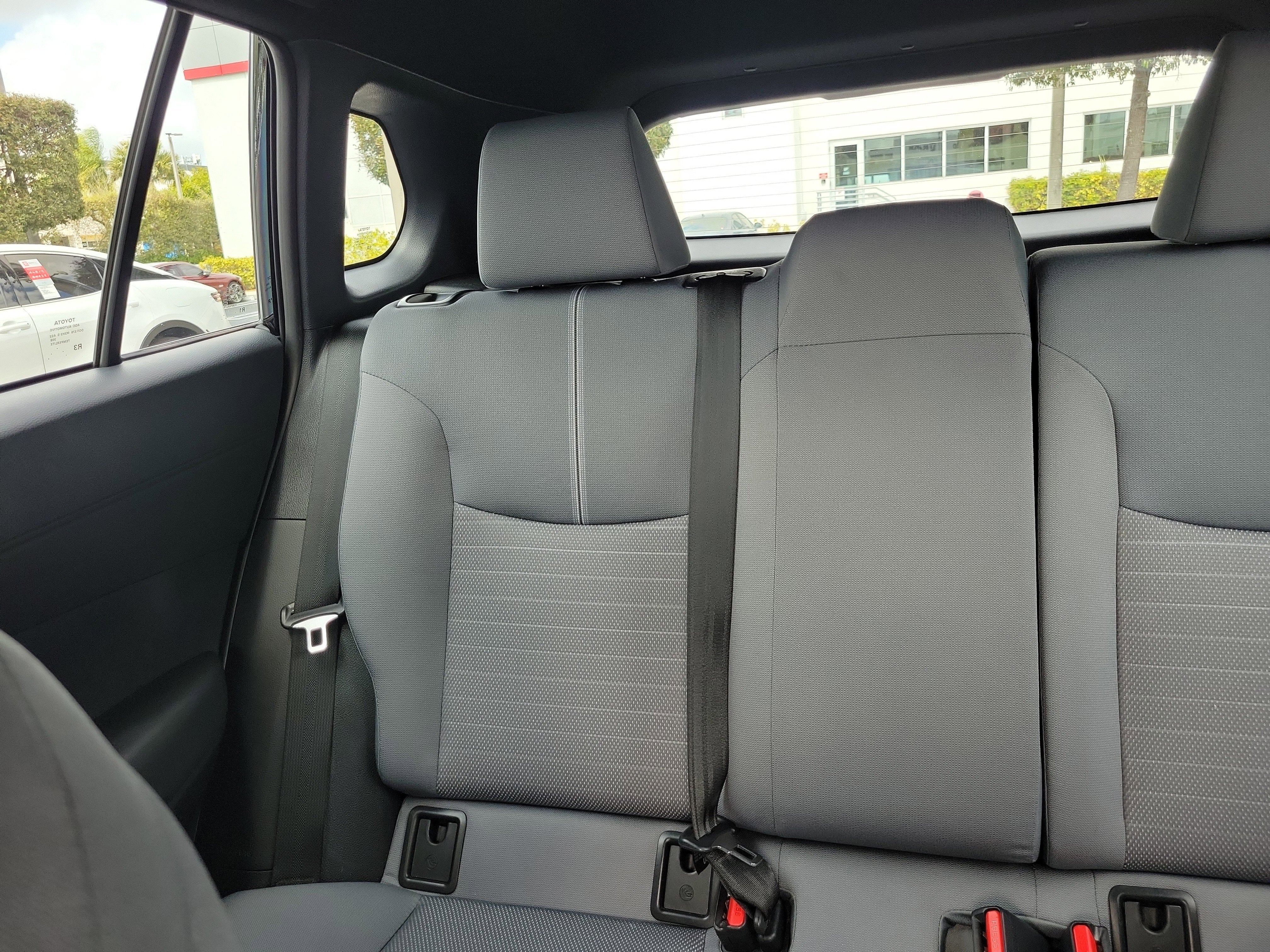 2024 Toyota Corolla Cross Hybrid S