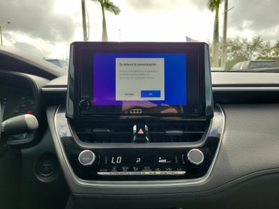 2024 Toyota Corolla Cross Hybrid S