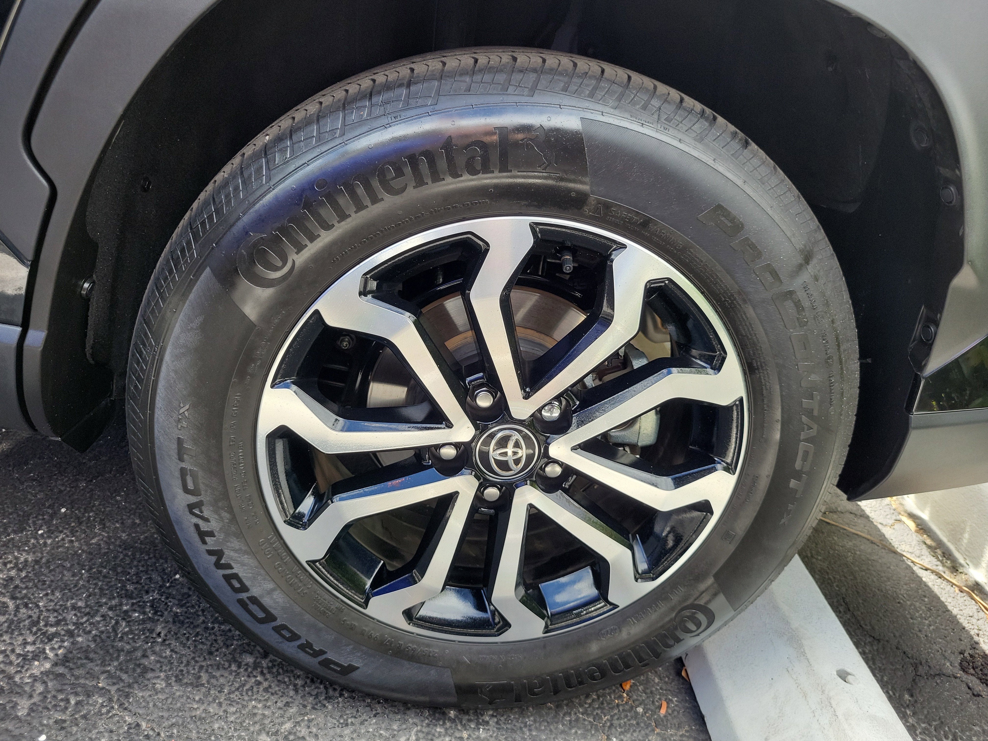 2024 Toyota Corolla Cross Hybrid S