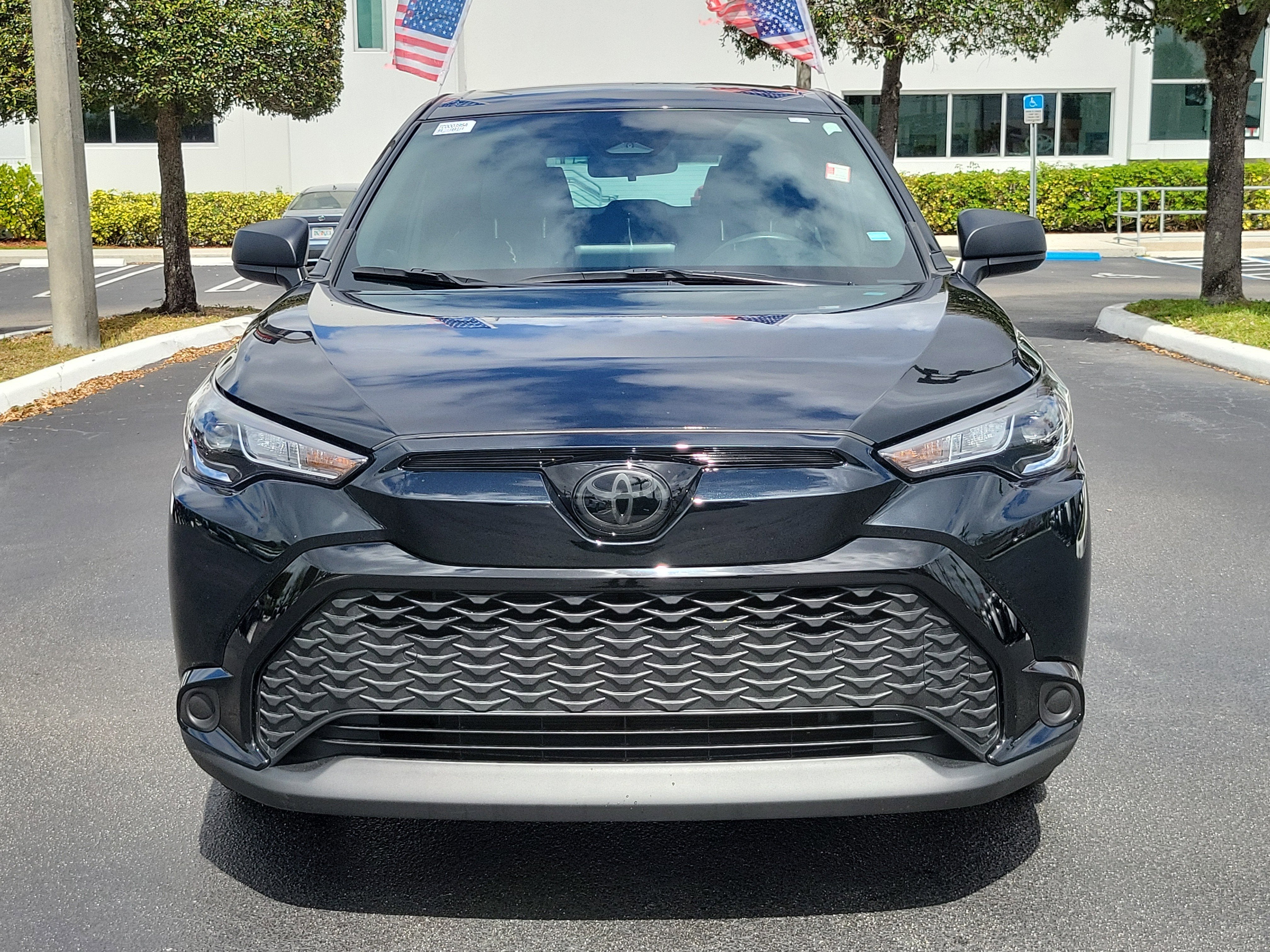 2024 Toyota Corolla Cross Hybrid S