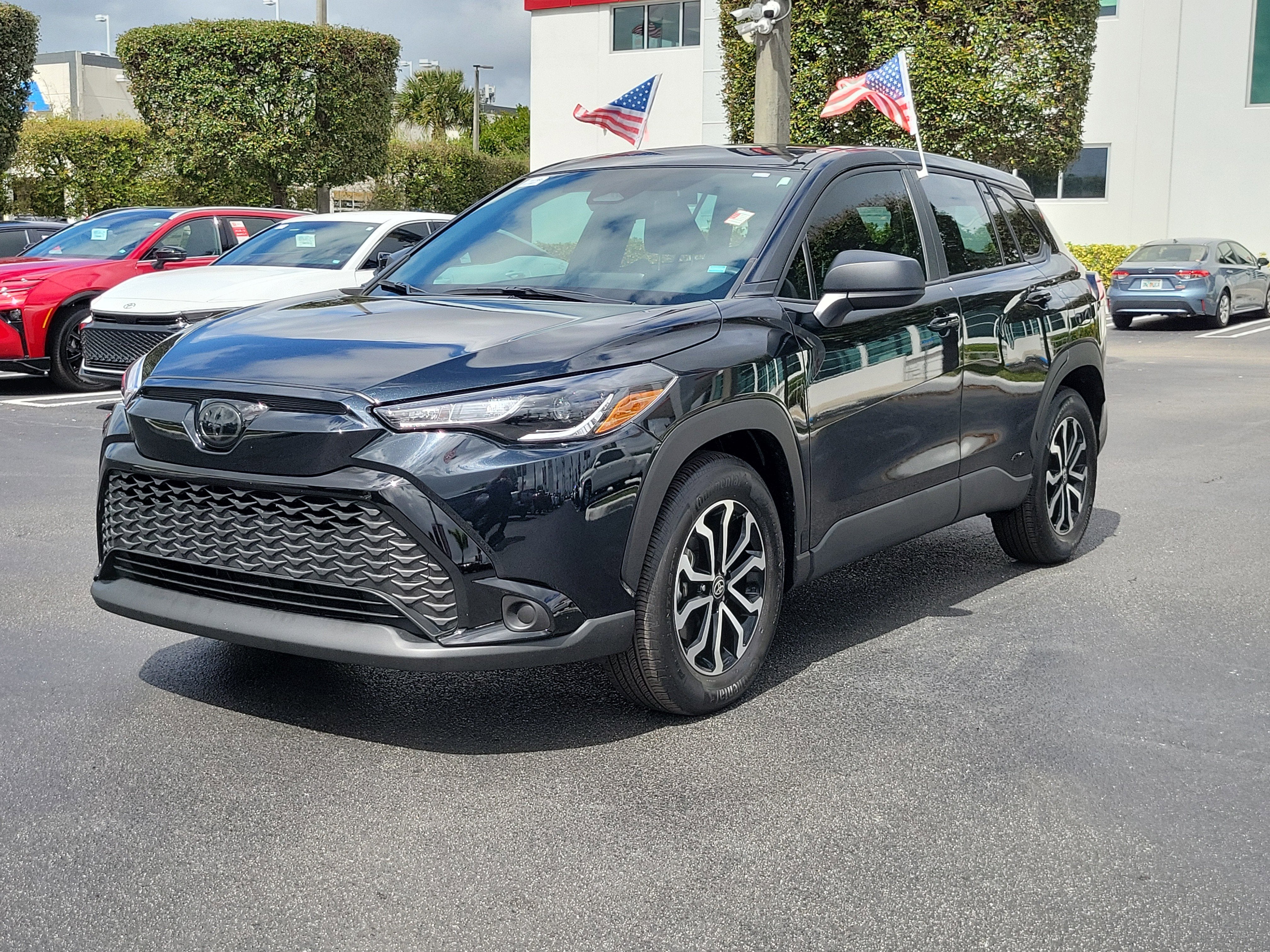 2024 Toyota Corolla Cross Hybrid S