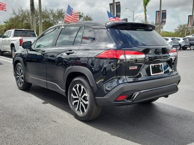 2024 Toyota Corolla Cross Hybrid S