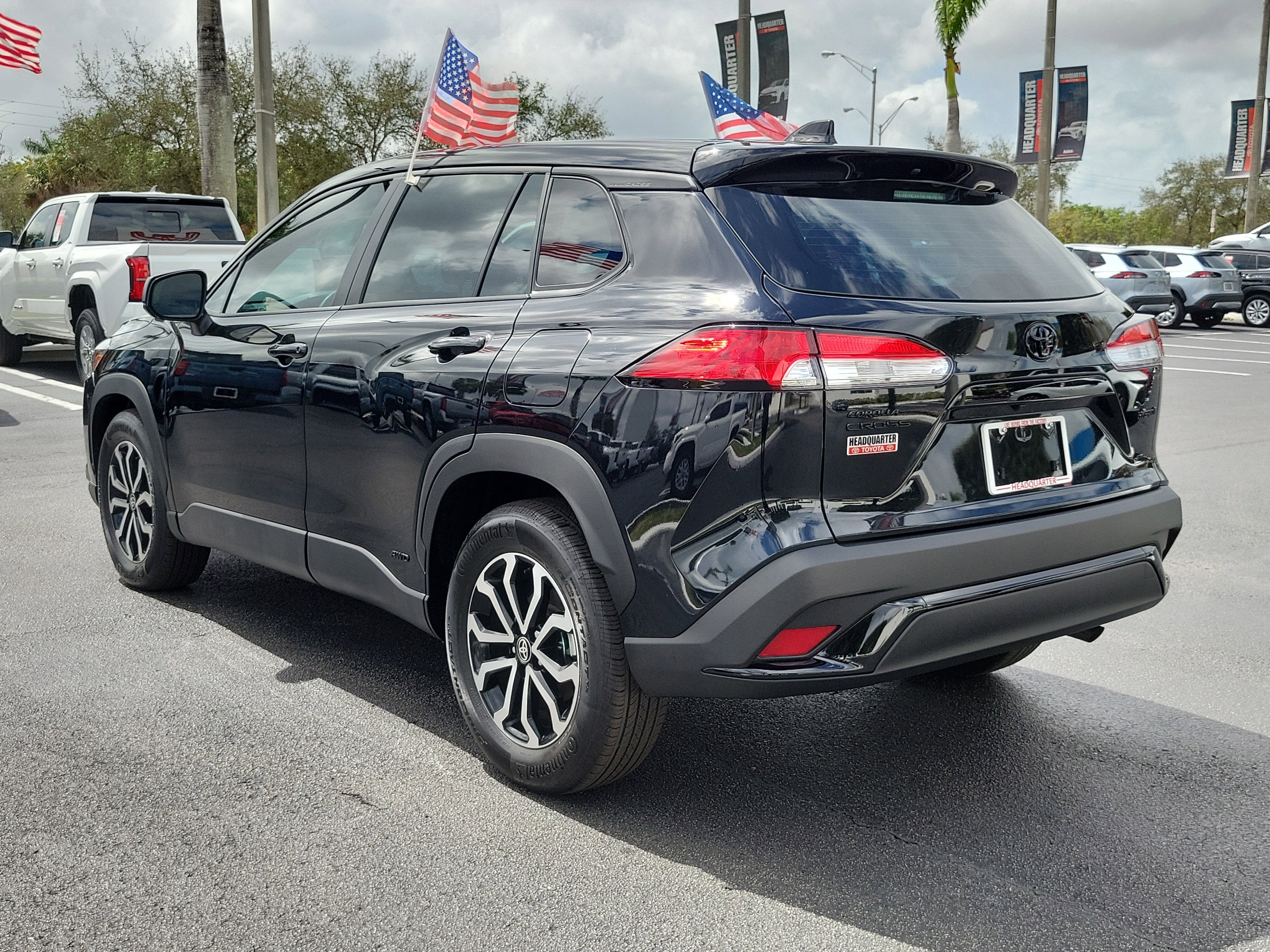 2024 Toyota Corolla Cross Hybrid S