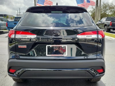 2024 Toyota Corolla Cross Hybrid S