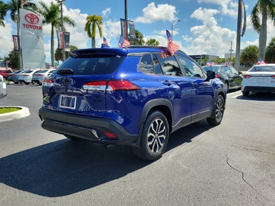 2023 Toyota Corolla Cross Hybrid SE