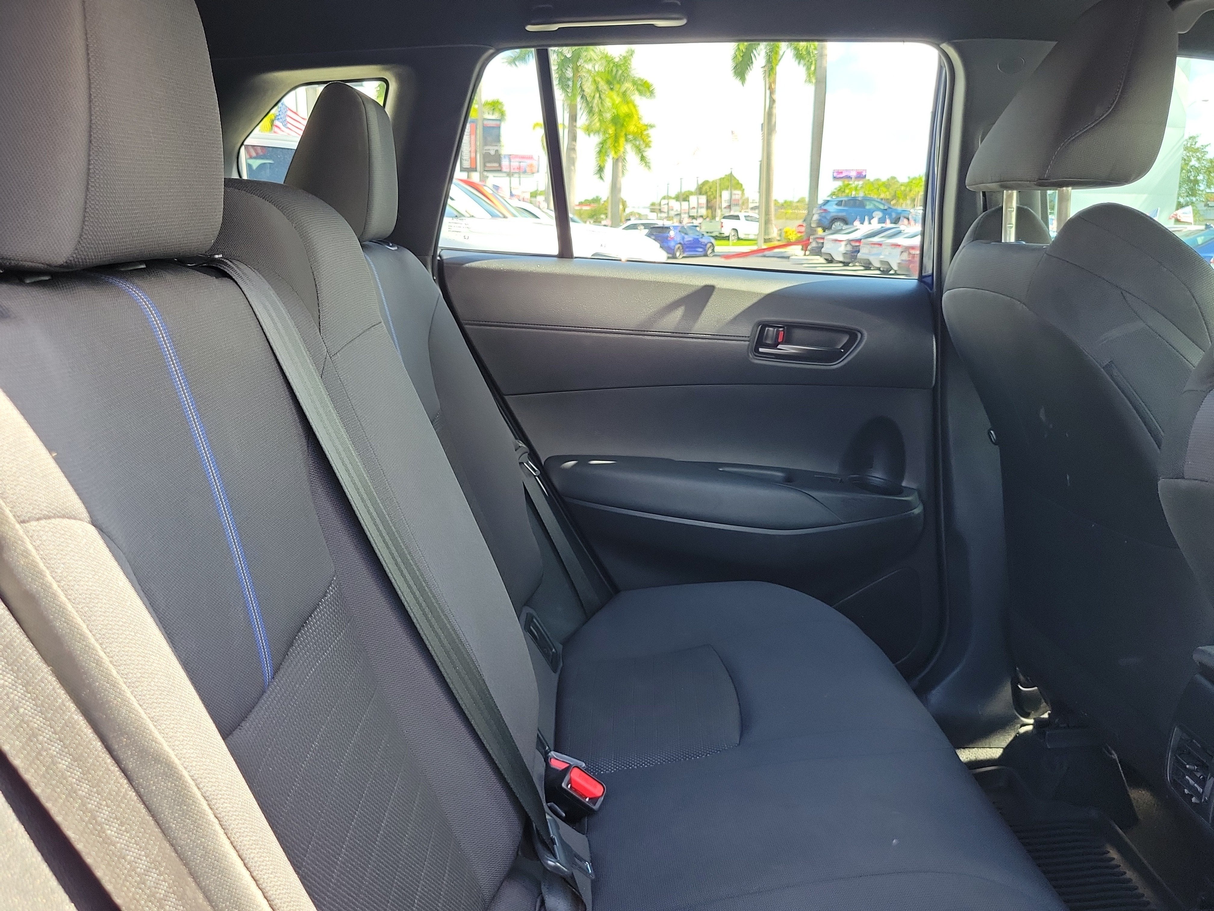 2023 Toyota Corolla Cross Hybrid SE