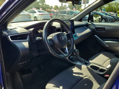 2023 Toyota Corolla Cross Hybrid SE