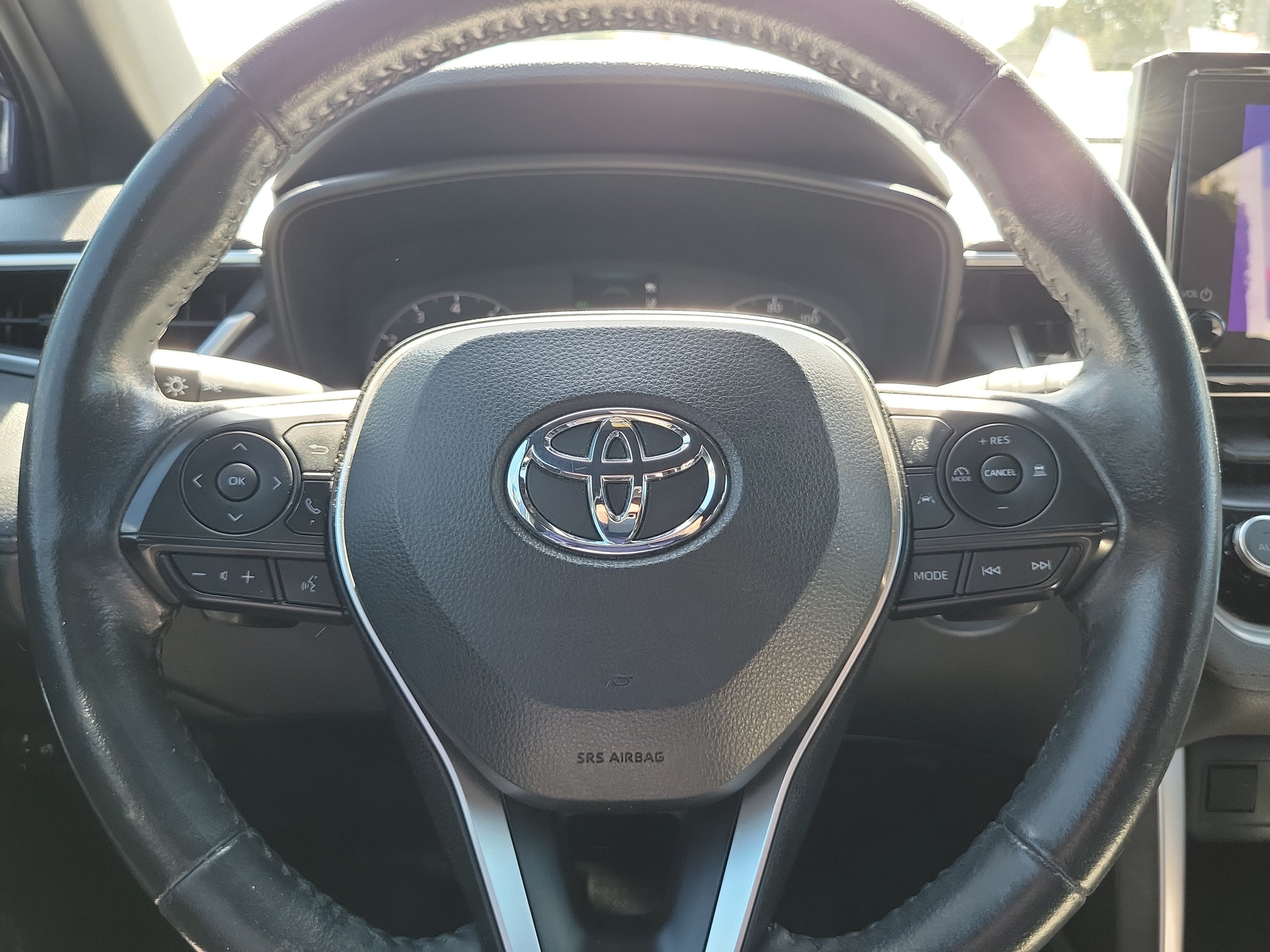 2023 Toyota Corolla Cross Hybrid SE