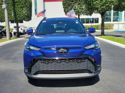 2023 Toyota Corolla Cross Hybrid SE