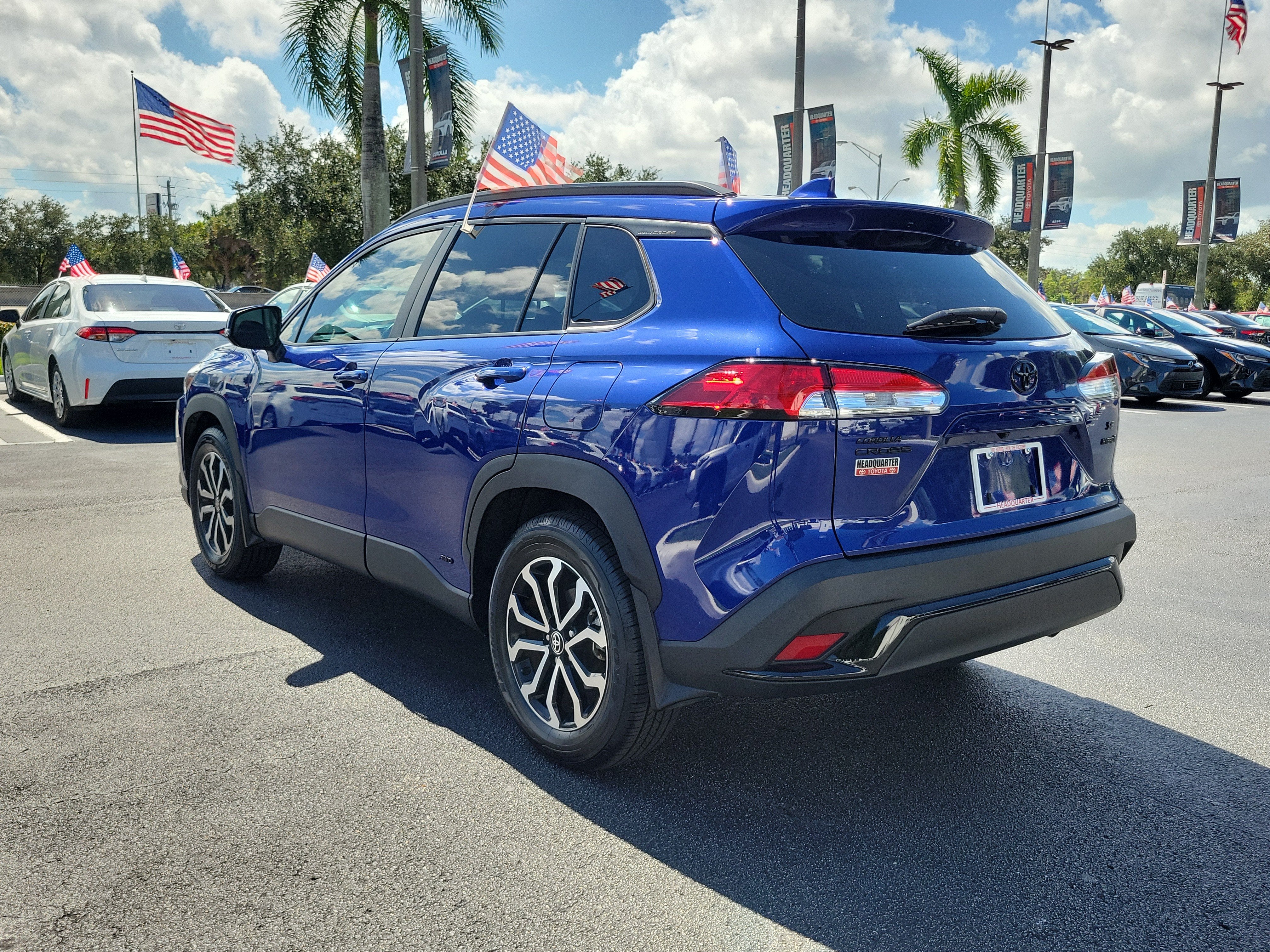 2023 Toyota Corolla Cross Hybrid SE