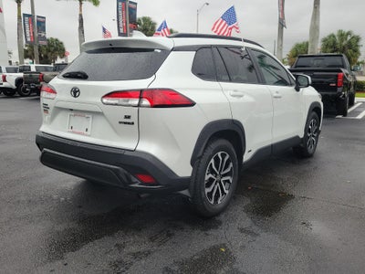 2023 Toyota Corolla Cross Hybrid S