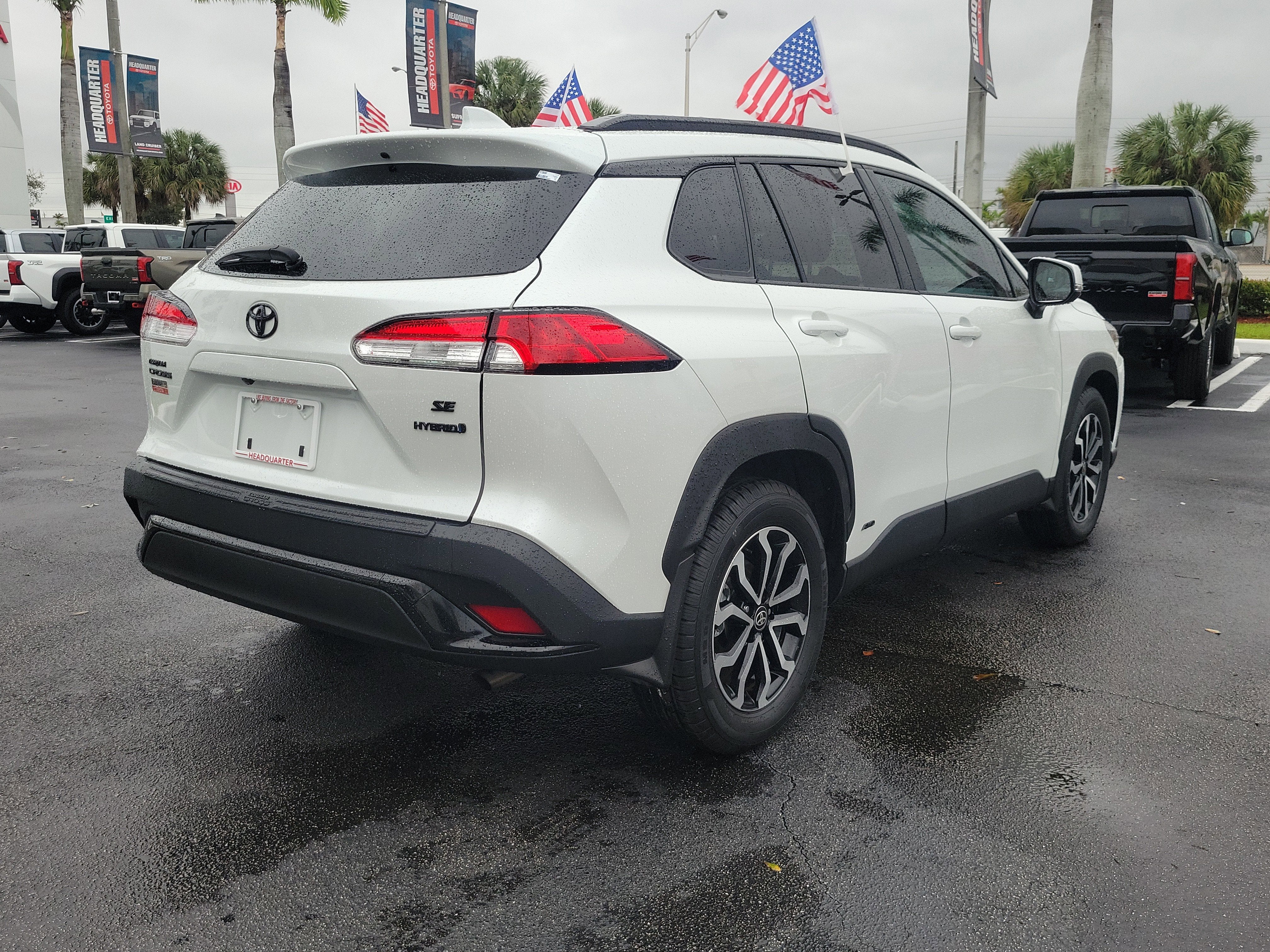 2023 Toyota Corolla Cross Hybrid S