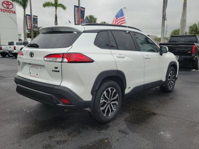 2023 Toyota Corolla Cross Hybrid S