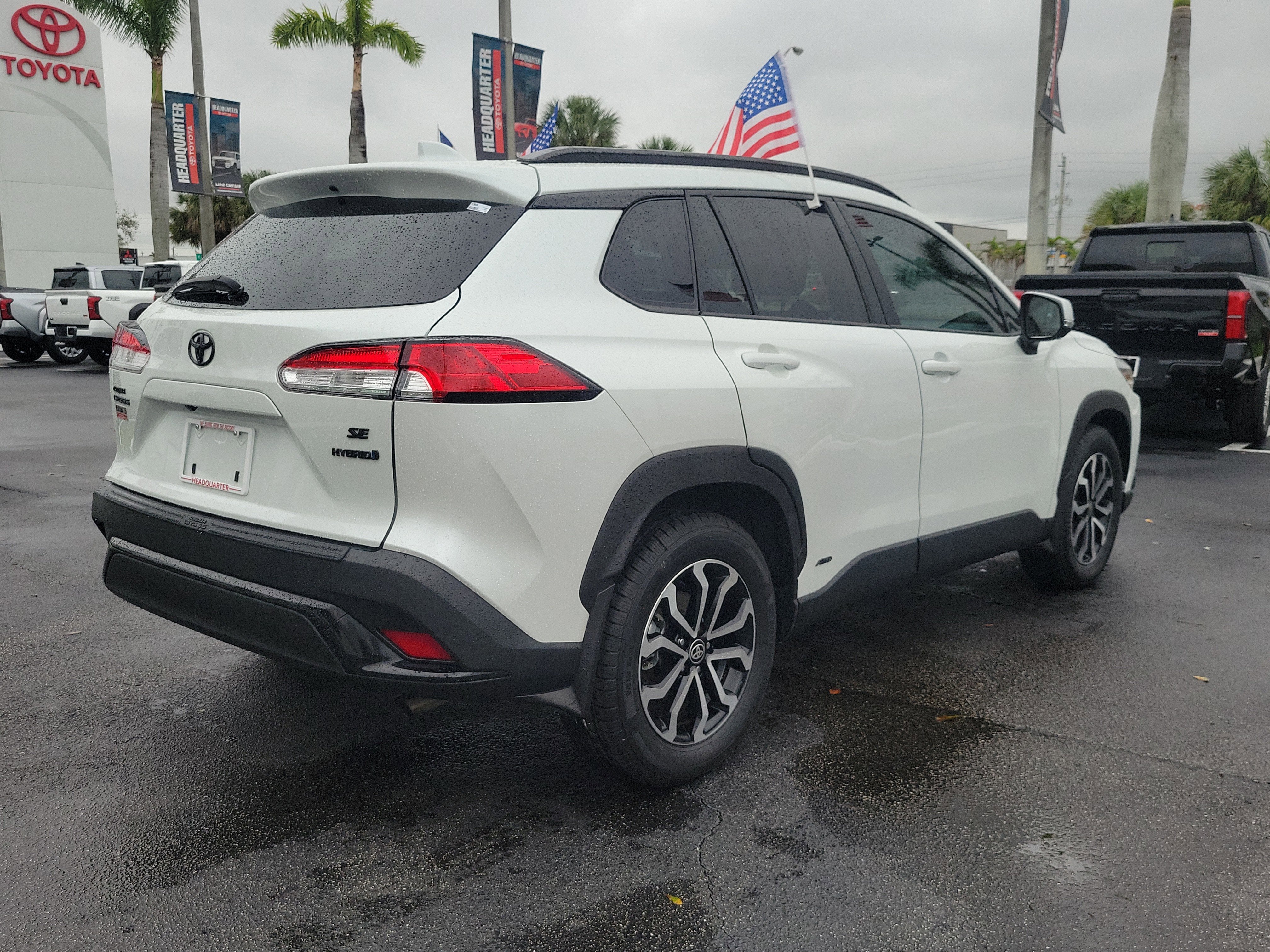 2023 Toyota Corolla Cross Hybrid S