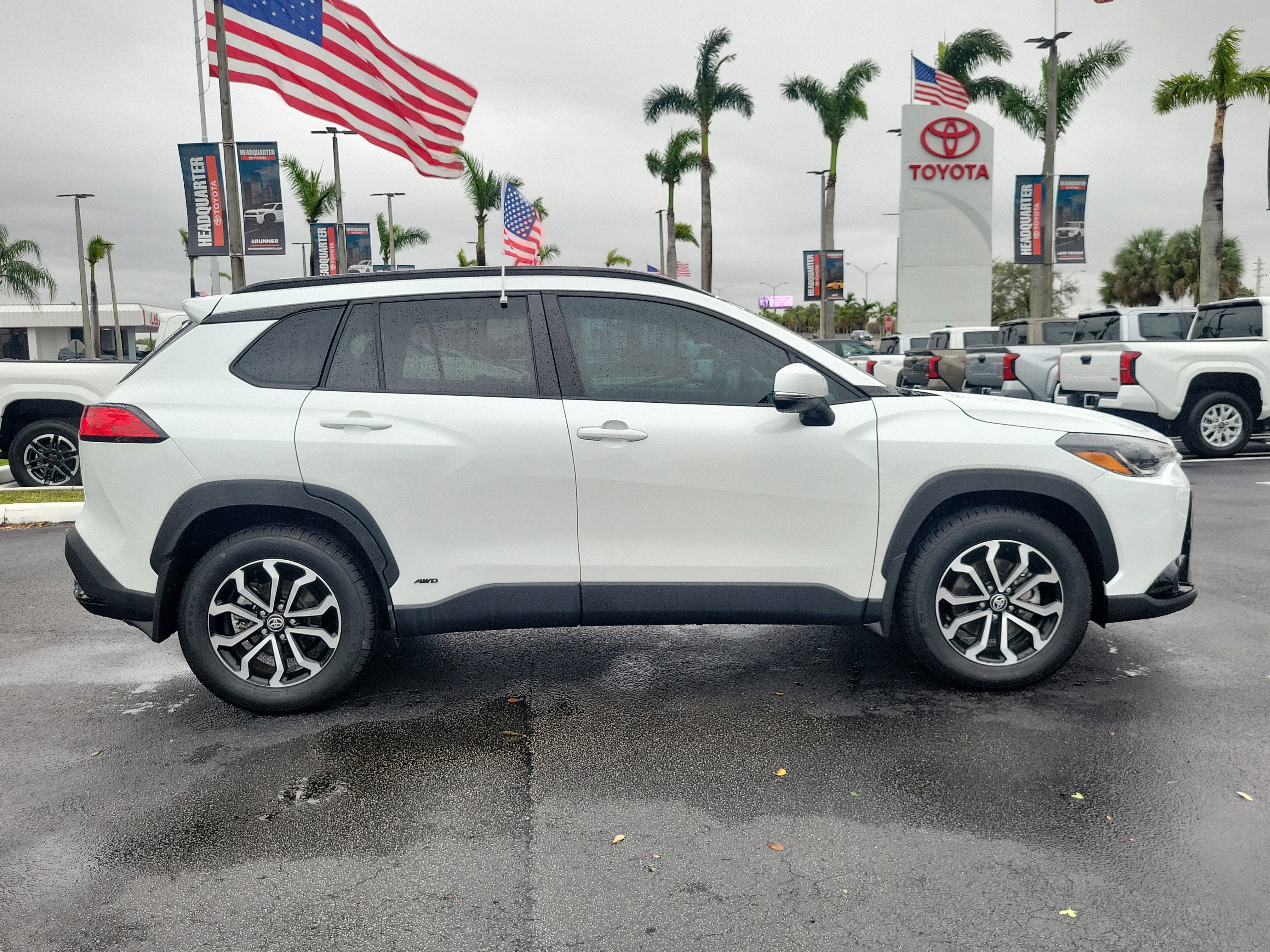 2023 Toyota Corolla Cross Hybrid S