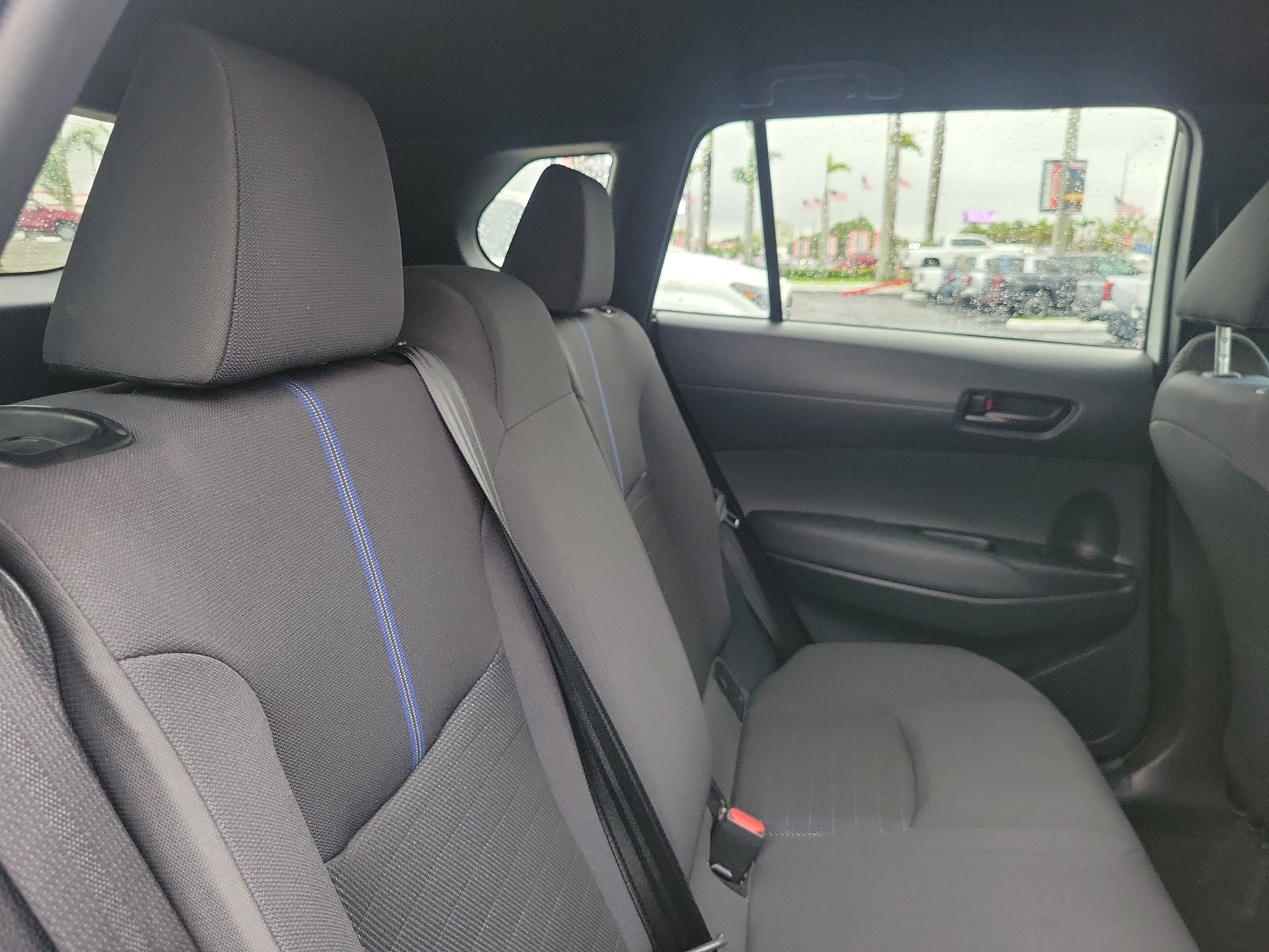 2023 Toyota Corolla Cross Hybrid S