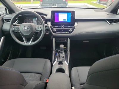 2023 Toyota Corolla Cross Hybrid S