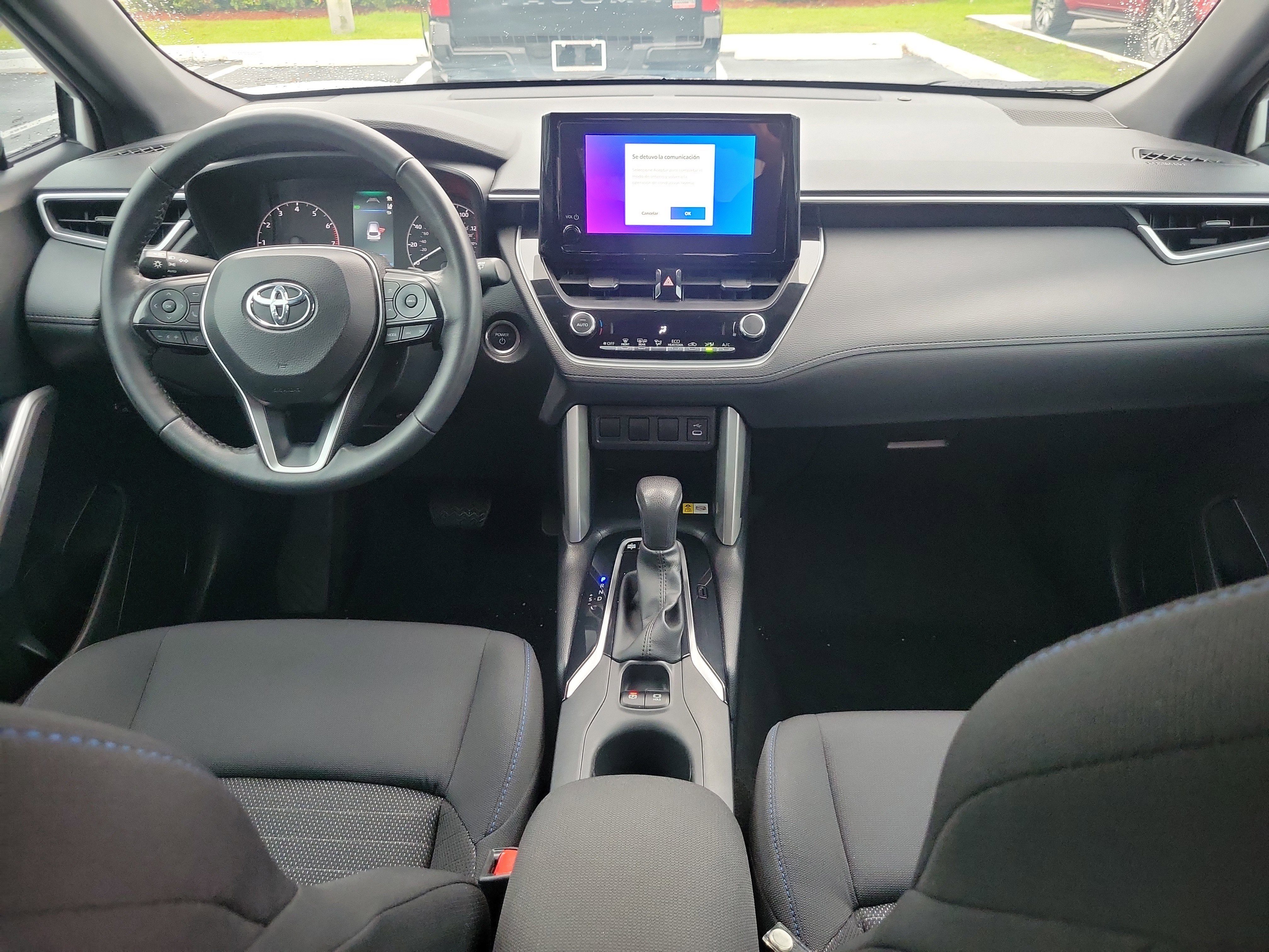 2023 Toyota Corolla Cross Hybrid S