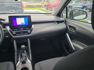 2023 Toyota Corolla Cross Hybrid S